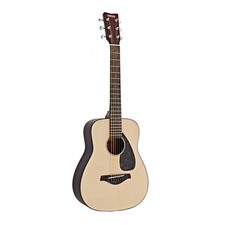 Yamaha JR2 Small Bodied Travel Acoustic - Natural with Gigbag