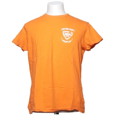 Roly, T-shirt, Größe: XL, ATOMIC 150, Orange, Baumwolle, Print, Damen #W5v