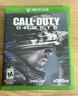Call of Duty Ghosts Microsoft Xbox One 2013 Video Game Complete