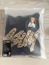 TXT TOMORROW X TOGETHER GGUM X DEINET JAPAN Hoodie Black Free Size