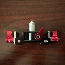 Zacuto 15mm Adjustable Lens Support 1/4"-20 rod