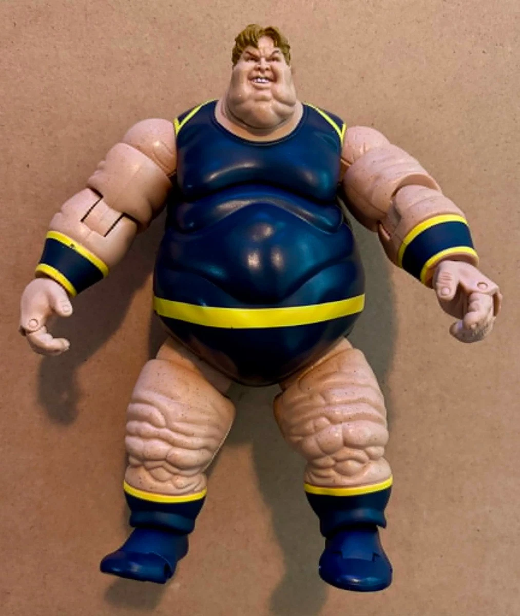 Marvel Legends Blob Baf for sale | eBay