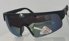 Sport Wrap Around Sunglasses UV400 Driving Cycling Running Golfing Brand New