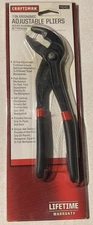 Sears Craftsman Knipex 7” Adjustable Pliers Rare Size 45431 Germany Pliers