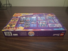 LEGO Friends #41105 Pop Star Show Stage Sealed Retired 2015 Box Damage