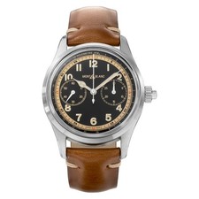Montblanc 1858 Monopusher Chronograph 125581 ...
