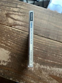 [SS] Sega Saturn Soft Salamander Deluxe Pack Plus [Operation confirmed] Retro