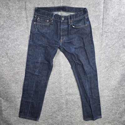 Denim & Supply Ralph Lauren Slim Selvedge WSP Jeans Mens 32 x 29