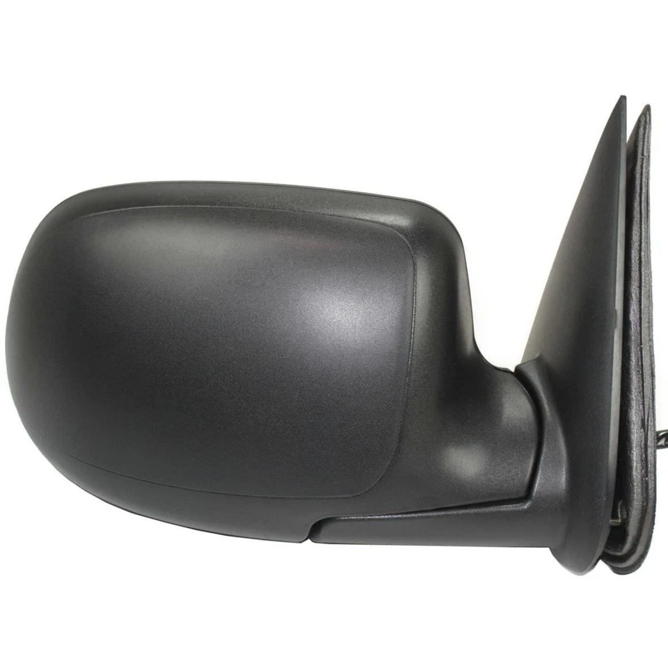 New Passenger Side Heated Power Mirror For 2003-2006 Silverado Sierra GM1321293 - Image 2 of 4