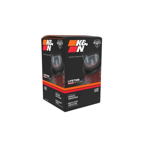 K&N Air Filter For Yamaha YFM350ER/YFM350FW/YFB250/YFB250FW/YFM400F/YFP350 - Picture 2 of 4