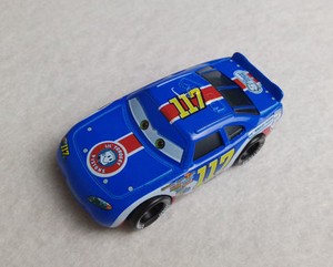disney cars number 117
