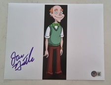 DAN BUTLER NICKELODEON FRASIER ETC 8x10 inch SIGNED PHOTO BECKETT BAS COA 