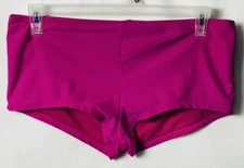 Women Swim Bottom Size L Pink 