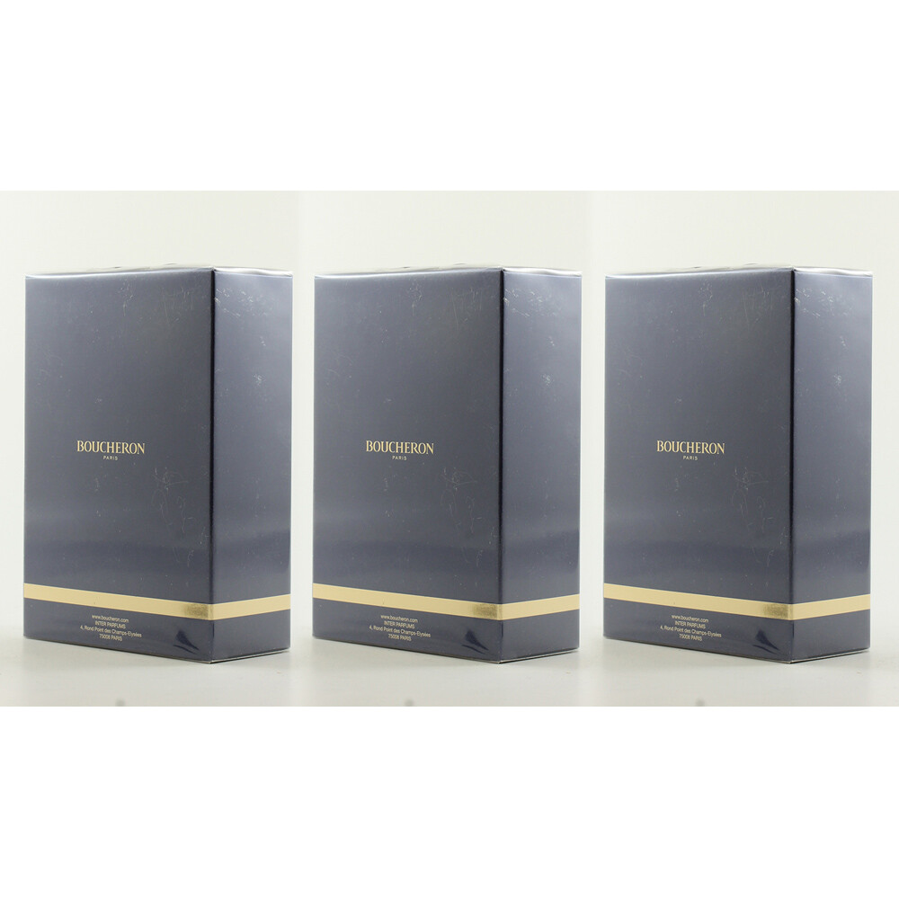 Boucheron pour Homme EDP - 100 - 3x 27490₽