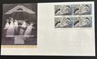 Australia Antarctic Territory FDC 1993 Antarctic Regional Wildlife II