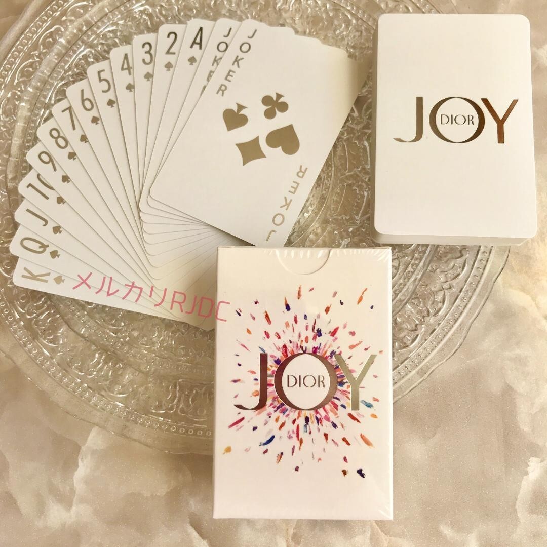 Dior ジグソーパズル 1,000-Piece Puzzle 30 Montaigne Blue Deer | DIOR