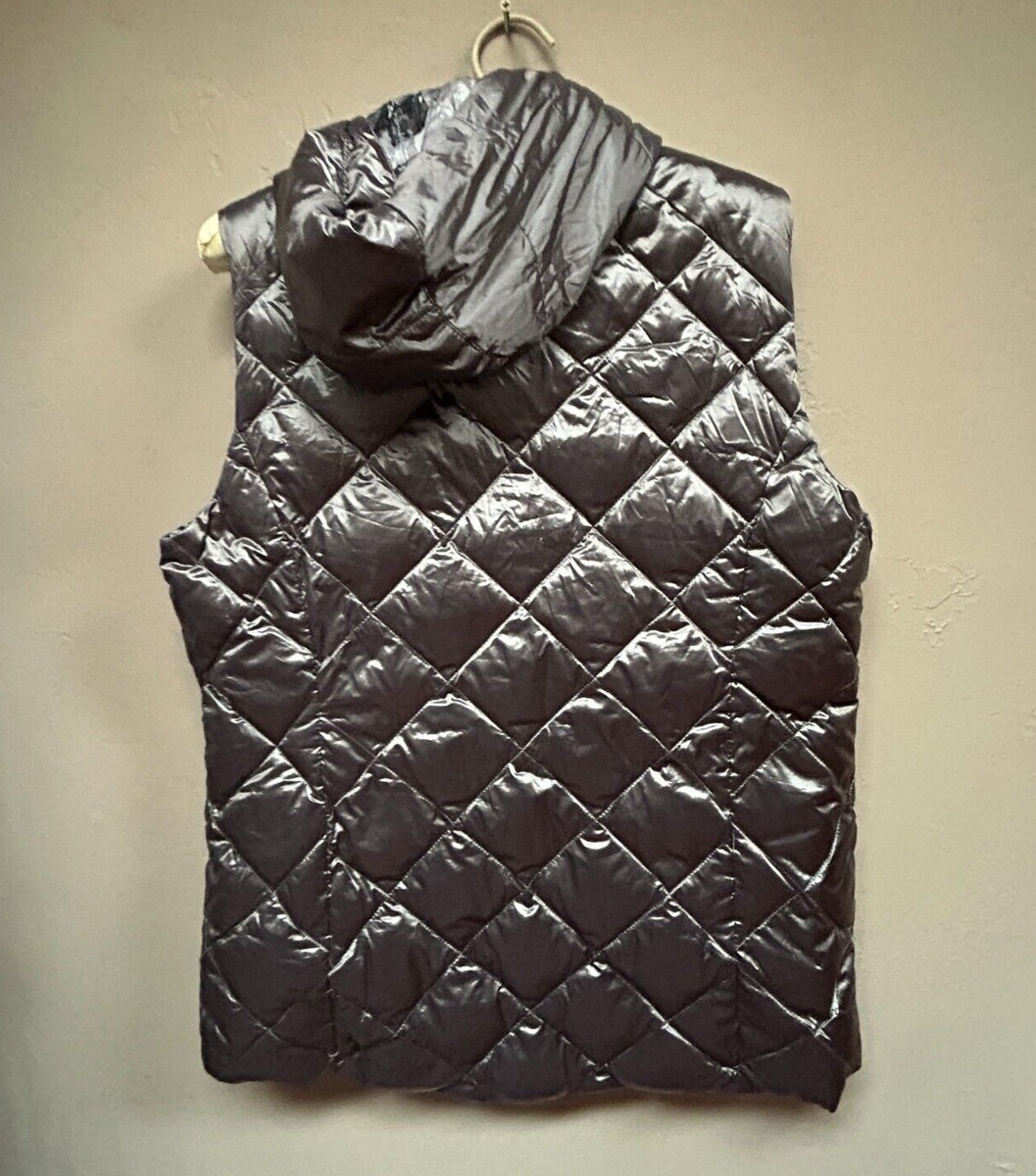 L'Appartement  【GERRY/ジェリー】DOWN VEST Gerry Women Full-Zip Quilted Packable Reversible Down Vest