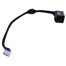 For Dell Latitude E6540 P29F001 Laptop DC Power Jack Charging Port Cable Socket