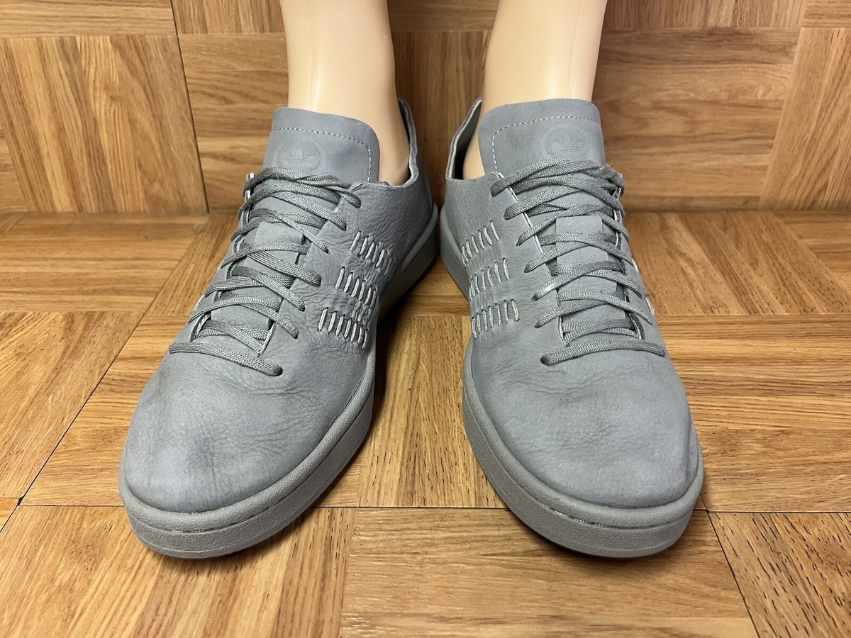 Size 11 - wings+horns x adidas Campus 80s Shine Grey for 