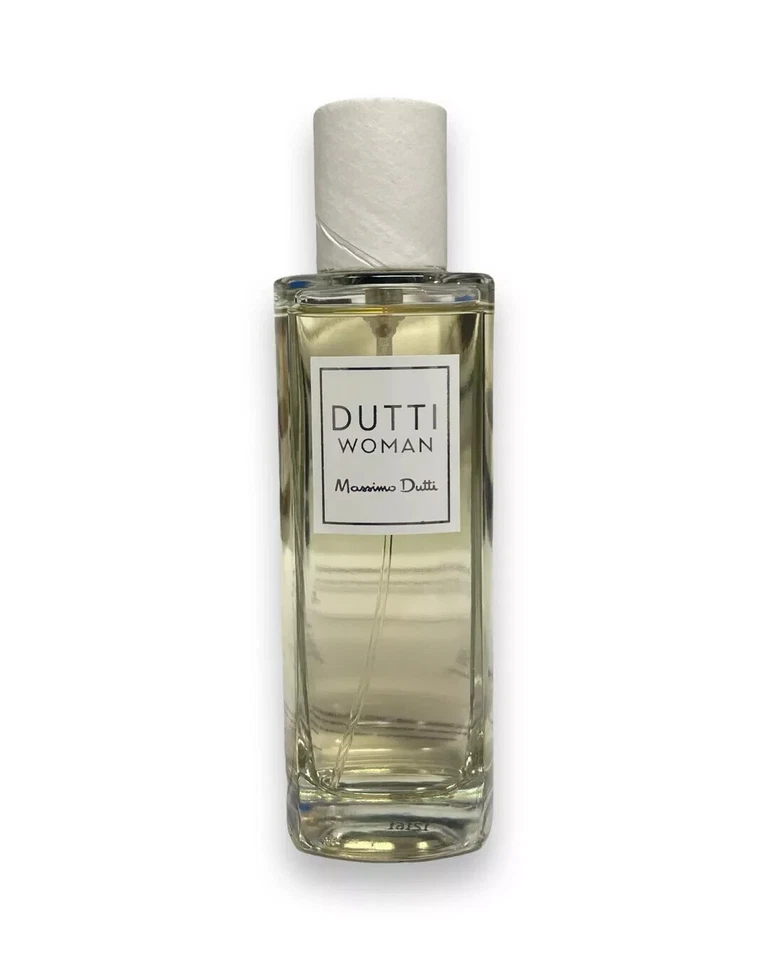 MASSIMO DUTTI IWOMAN EDT 100 ML NEW SIN CAJA, Y SIN TAPÓN
