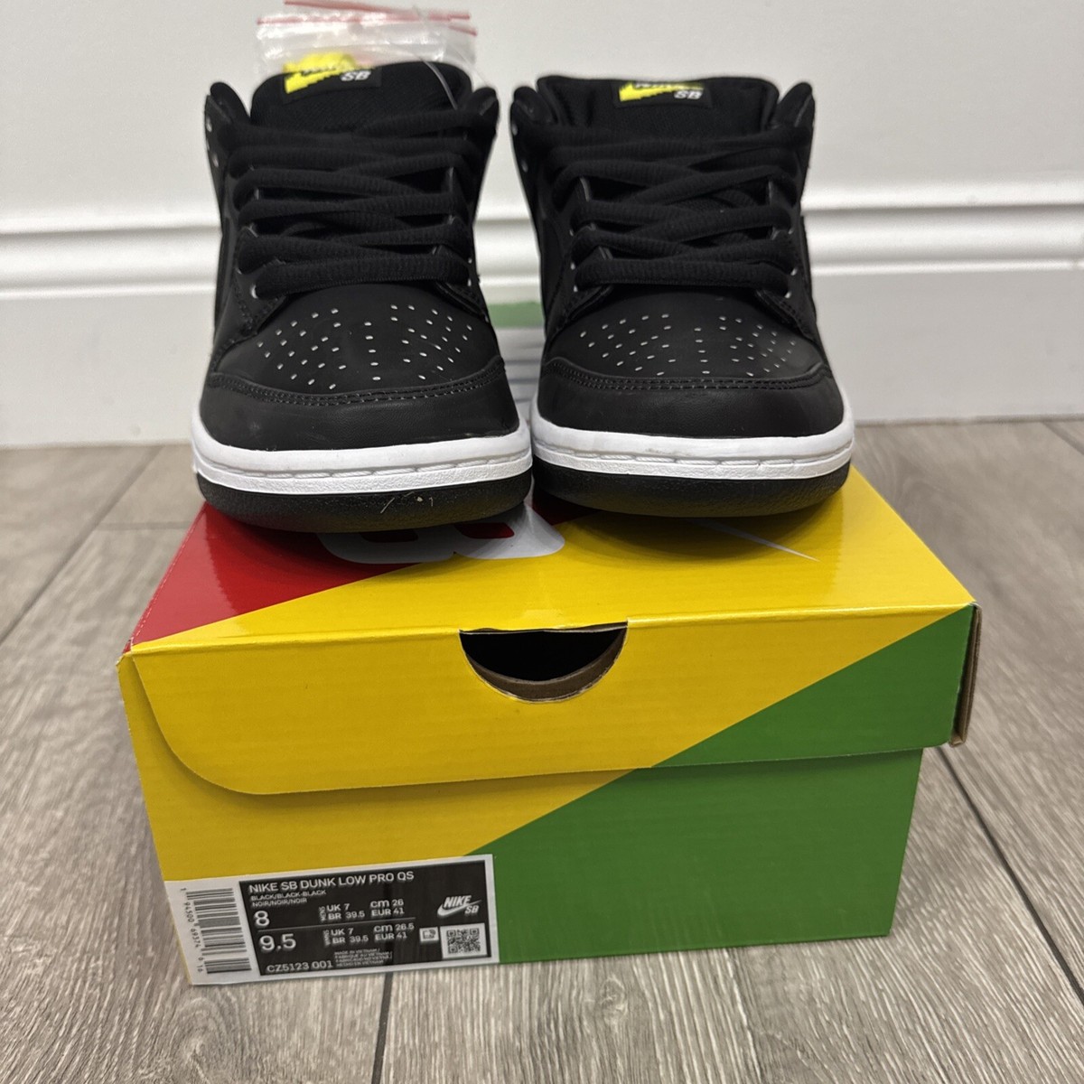 NEW Nike Dunk SB Low Civilist UK7 CZ5123001 Thermography Trainers 100%  Authentic | eBay UK