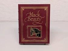 Black Beauty by Anna Sewell - 1986 - Easton Press - Leatherbound