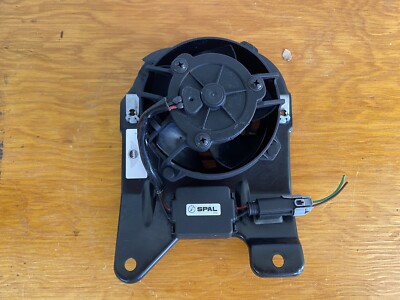 02-08 MINI Cooper Power Steering Pump Cooling Fan OEM 6882330 for 