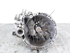 ND0002 CAMBIO MANUALE 5M RENAULT SCENIC II (JM) 1.9 DCI 8V 130CV (2003>2009)