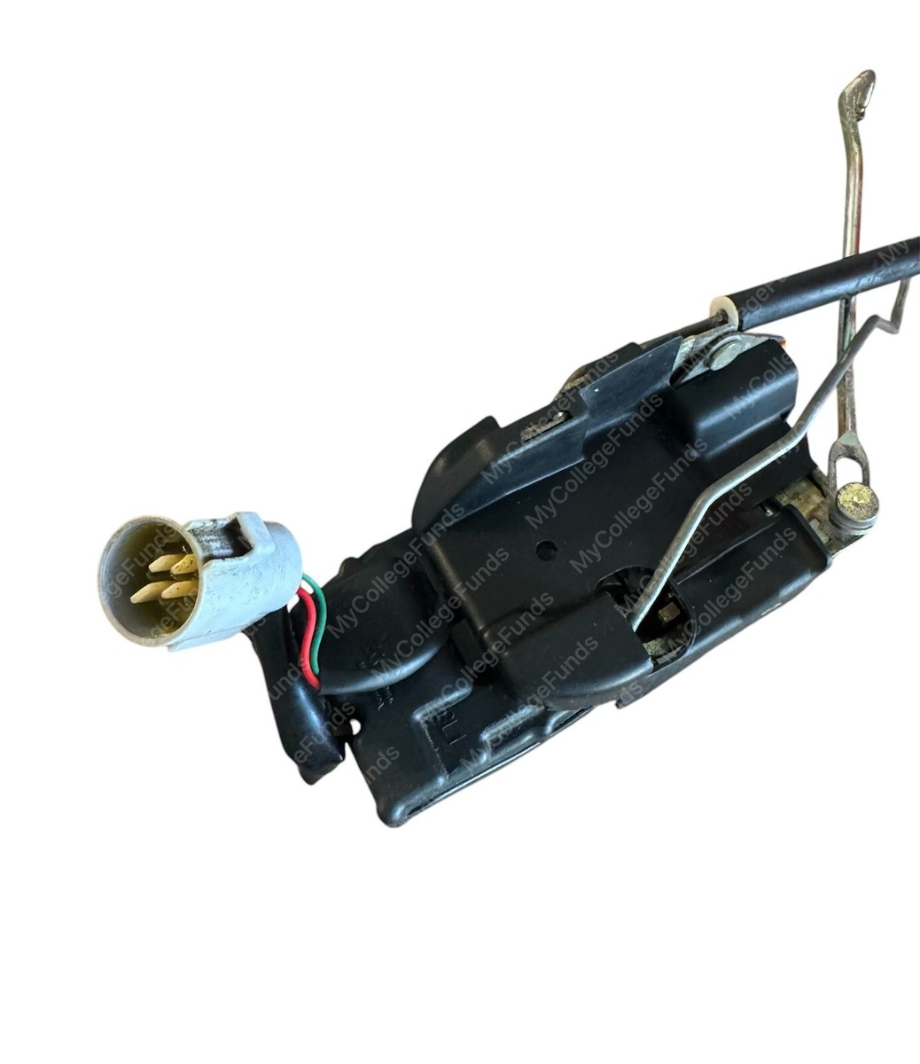 93-97 Toyota Corolla Front Driver Door Latch Lock Actuator