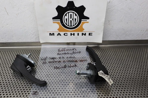 Hoffman Handle Latch H-D HNDL EC8015030 E-LBHDH 3PTS New (Lot of 2) See All Pics