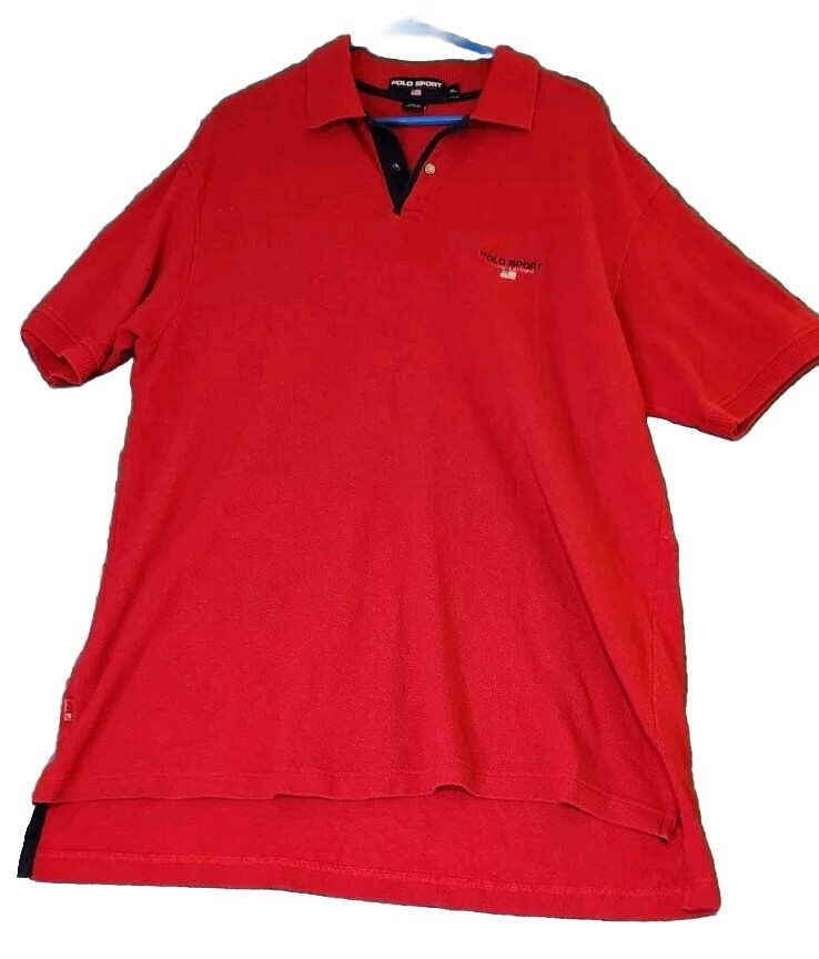 Vtg Polo Sport Ralph Lauren Men