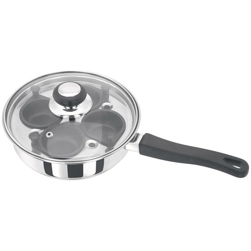 Judge Essentials Egg Poacher 2 Cup 16cm HP92 4 Cup 20cm HP86 - Picture 4 of 8