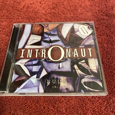 Null by Intronaut (CD, 2006)