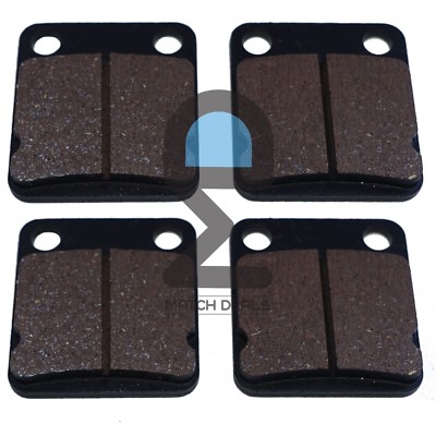 For Yamaha Wolverine 350 YFM350 YFM350X 2WD 06-09 Front Rear - Foto 9