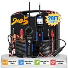 VDIAGTOOL V200 Pro Automotive Power Circuit Probe Tester Breaker Finder Tool,...