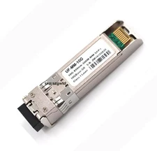 UF-MM-10G Compatible Ubiquiti 10GBASE-SR SFP+ 850nm 300m DOM Optical Transceiver