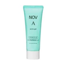 NOV AC Moisture Gel Acne Gel For Sensitive Skin 40g New From Japan
