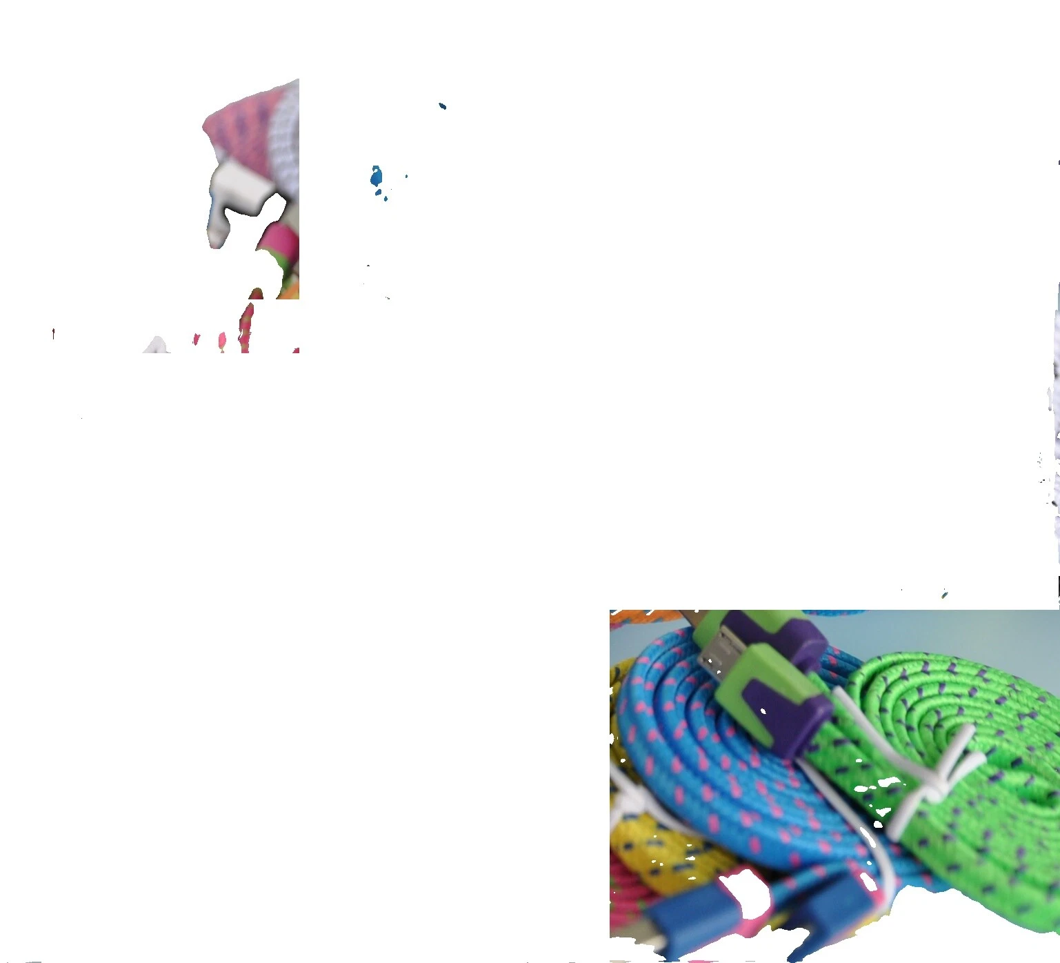 Cabos e Adaptadores para Micro-USB para Lenovo Samsung Galaxy Note