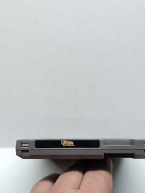 Ultima: Quest of the Avatar (Nintendo NES, 1990) Authentic Game Only Nice Shape