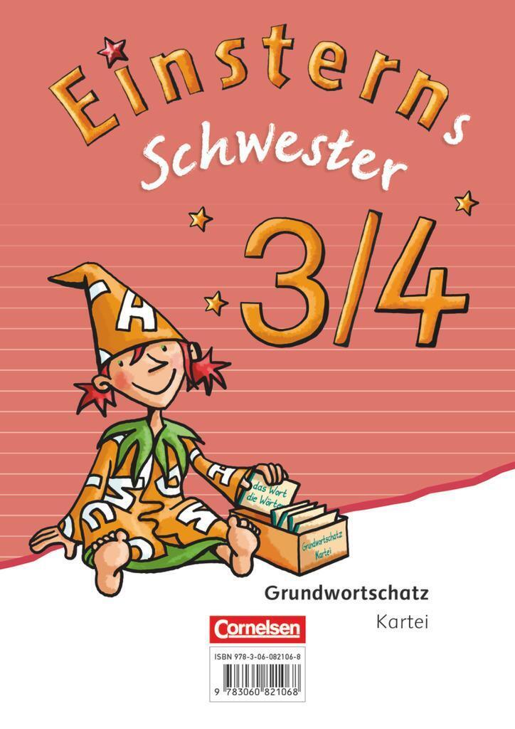 Thumbnail - Einsterns Schwester - Sprache Und Lesen 3./4. Jahrgangsstufe.