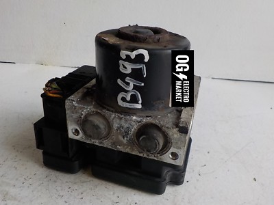 FIESTA MAZDA ABS PUMP MODULE Steuergerät Hydraulikblöcke 4S61-2M110-CD