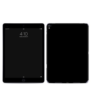 iPad Pro 9.7in Skin Sticker Decal Black Marble