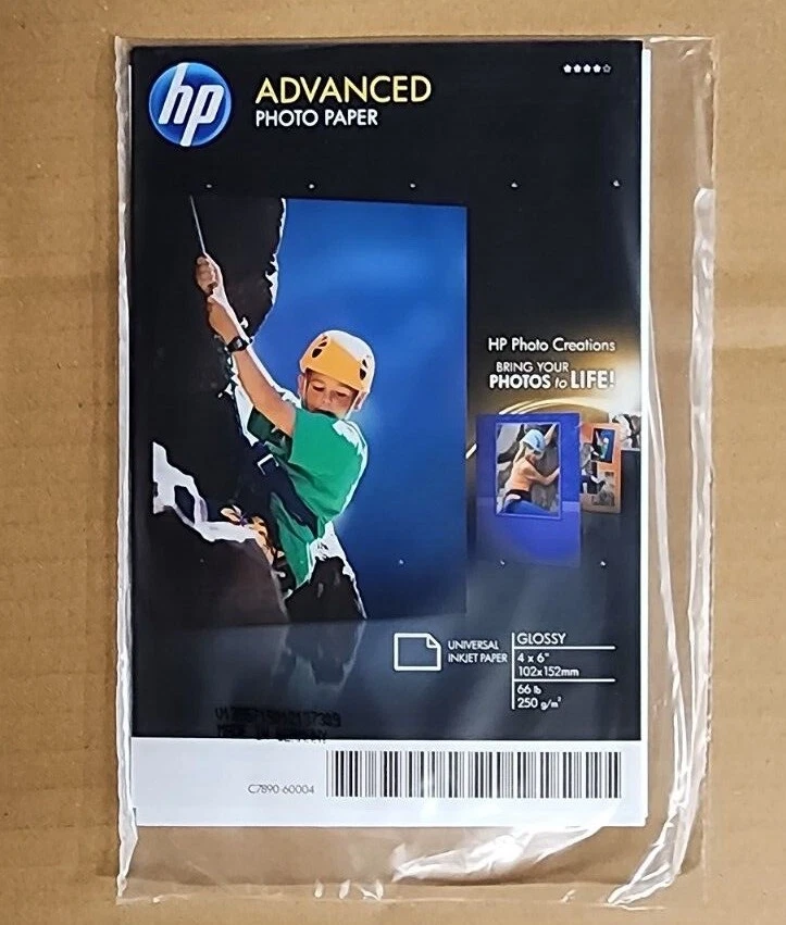 Glossy Photo Printer Paper Assortment for Injet Printer - About 5 lbs of paper
