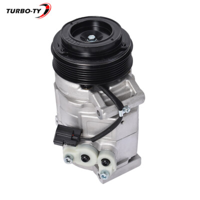 A/C AC Compressor For 2007-2012 GMC Arcadia 2008-2012 Buick Enclave CO 21625C