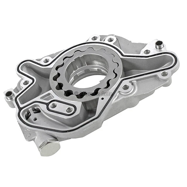 Bomba de aceite compatible con 08-10 Ford F-250 Super Duty F-350 Super Duty 6,4 L V8 OHV 32 V Foto 3 de 4