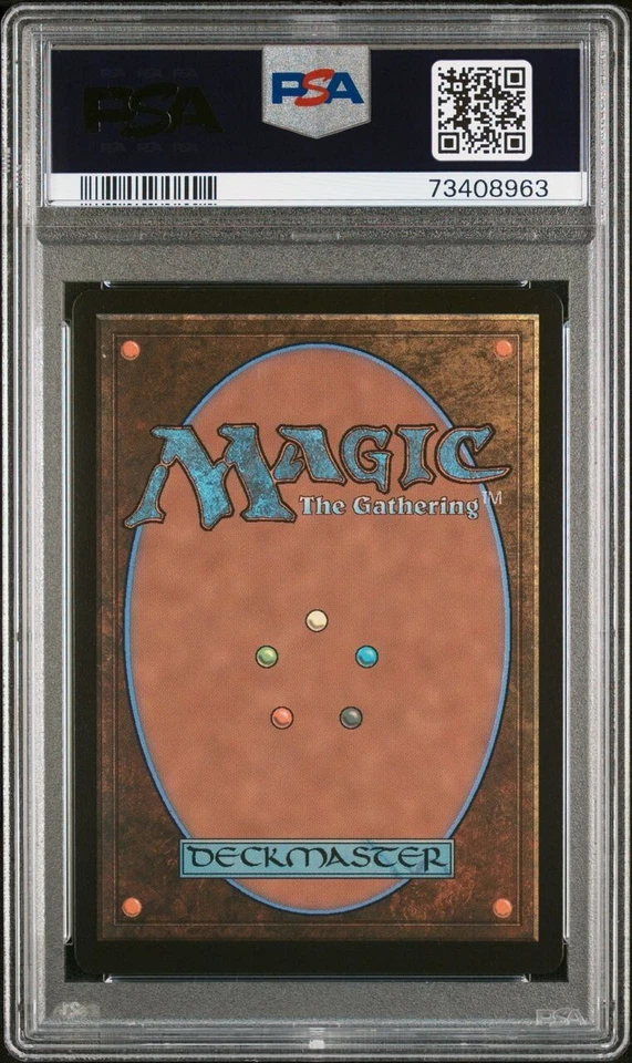 PSA10 MTG Felidar Sovereign Secret Lair Drop Foil 2022 Magic The Gathering - Image 2 of 3