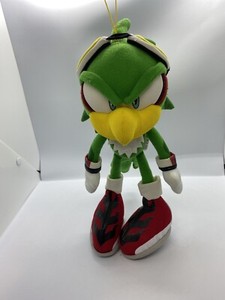 jet the hawk plush