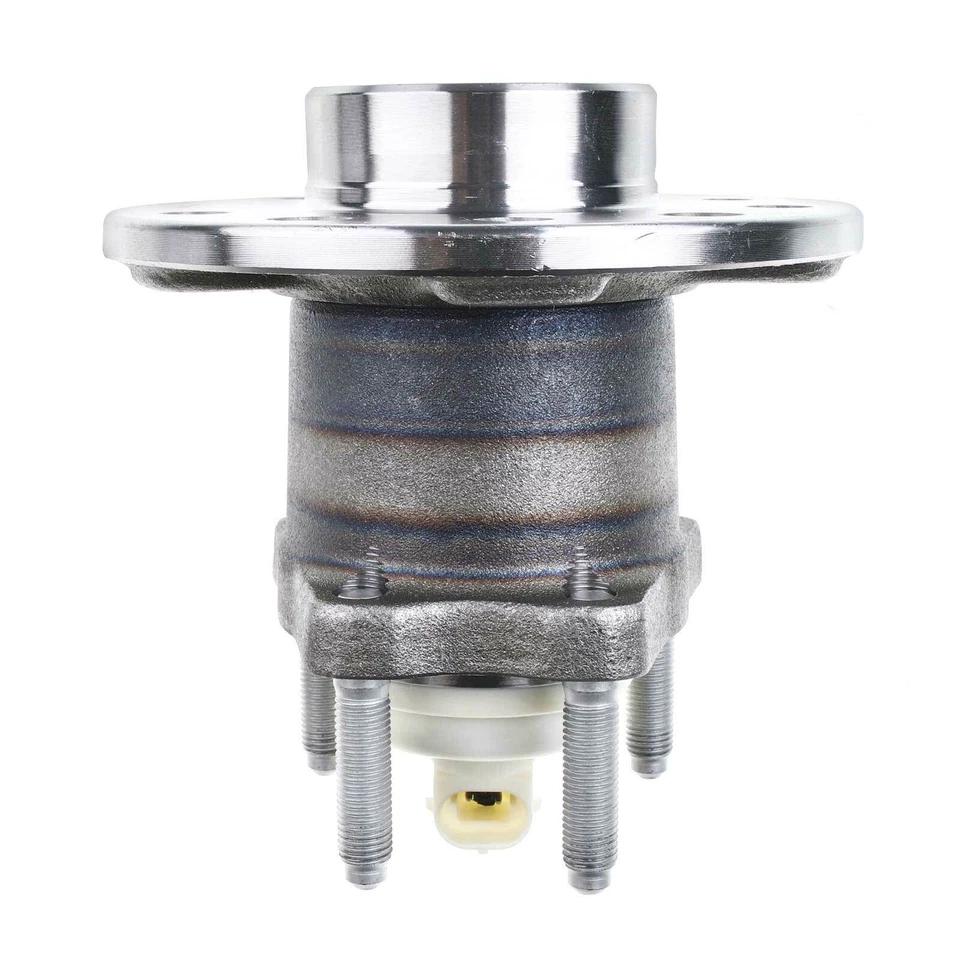 Conjunto de cojinete de cubo de rueda trasera con sensor ABS para Saturn L300 L100 L200 LW1 LS Foto 4 de 4