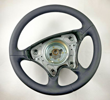Lederlenkrad Mercedes R171 SLK Lenkrad  Neu Beziehen Nappa