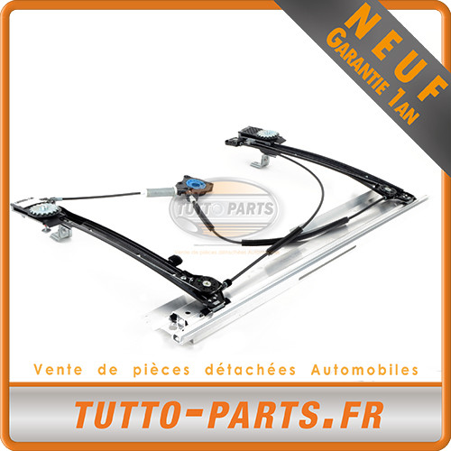 Mécanisme lève-vitre AvD robuste en acier pour Mini Cooper R56